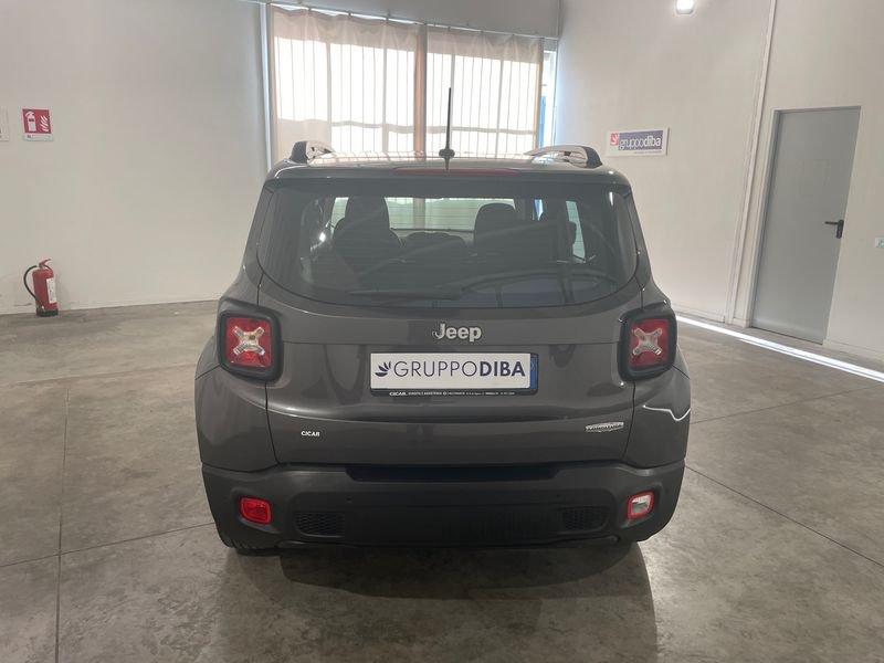 Jeep Renegade Renegade 1.6 Mjt Longitude