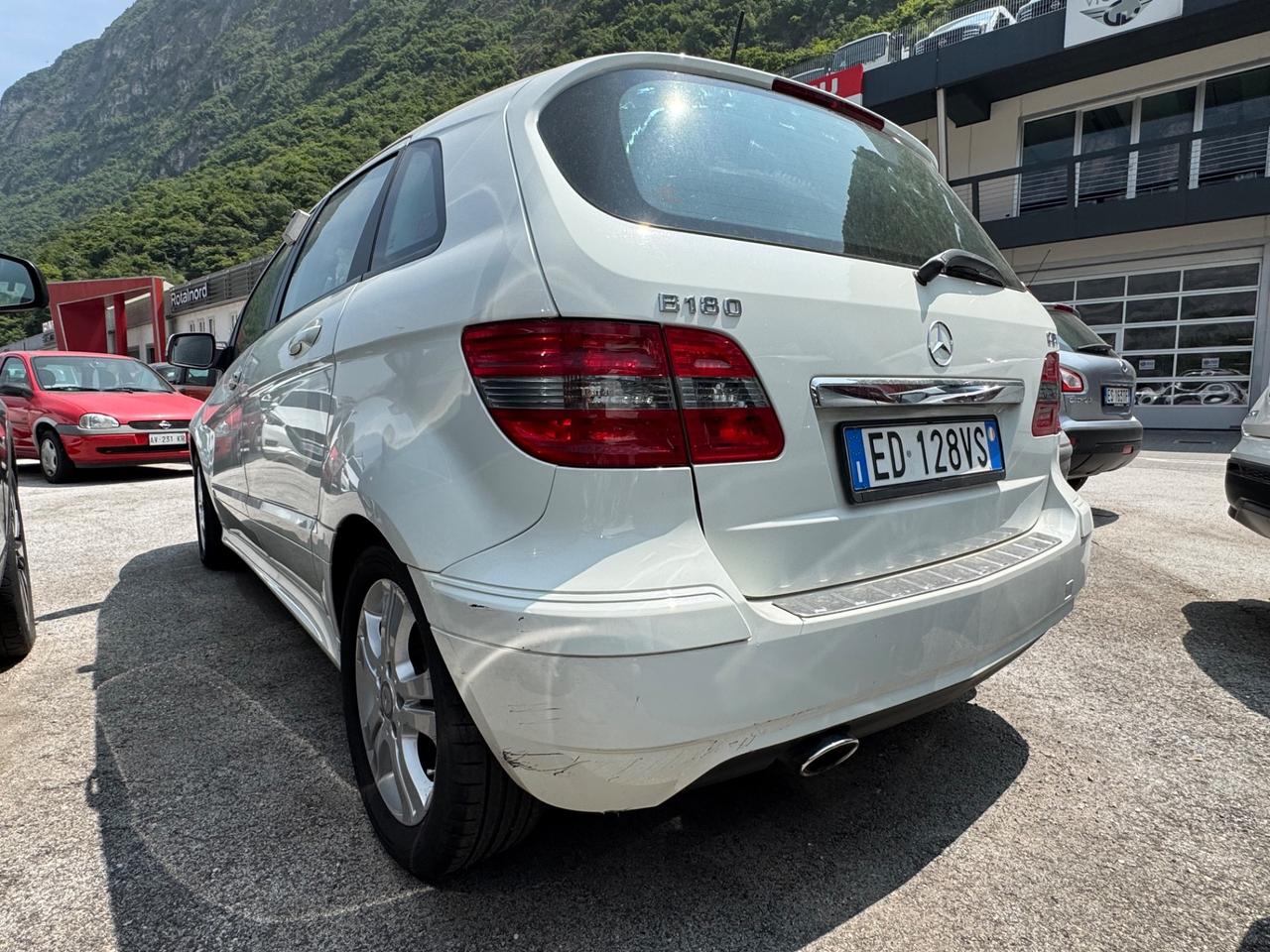 Mercedes-benz B 180 B 180 CDI Premium