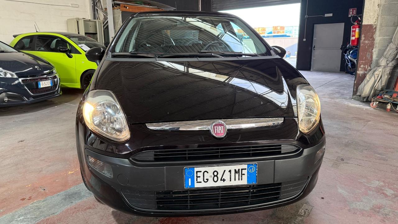 Fiat Punto Evo 1.3 Mjt 95 CV DPF 5 porte S&S Dynamic