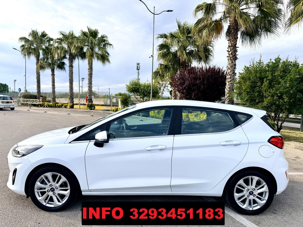 Ford Fiesta 1.0 Ecoboost Hybrid 125 CV 5 porte ST-Line X
