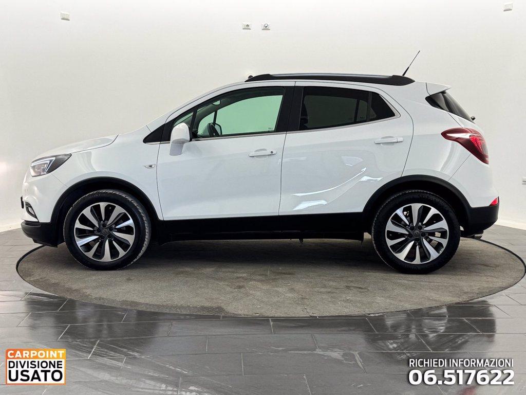 OPEL Mokka x 1.6 cdti ultimate s&s 4x2 136cv my18 del 2018