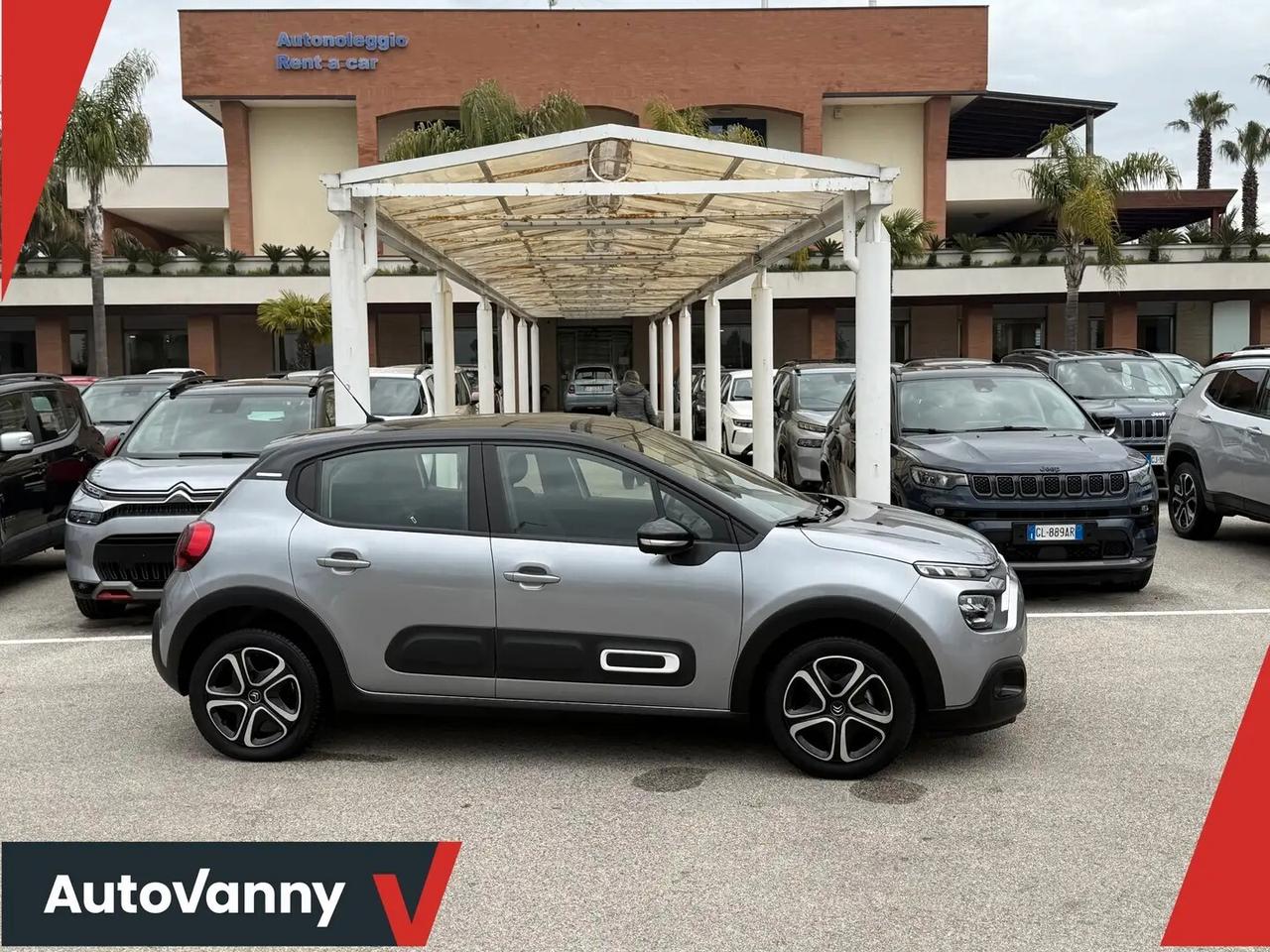 Citroen C3 PureTech 83 S&S Feel Pack