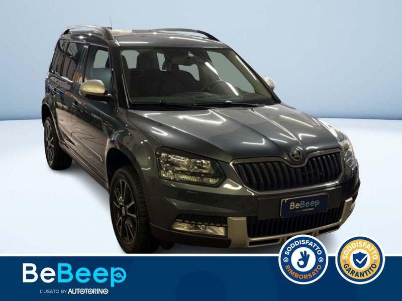 Škoda Yeti 1.2 TSI AMBITION 110CV E6