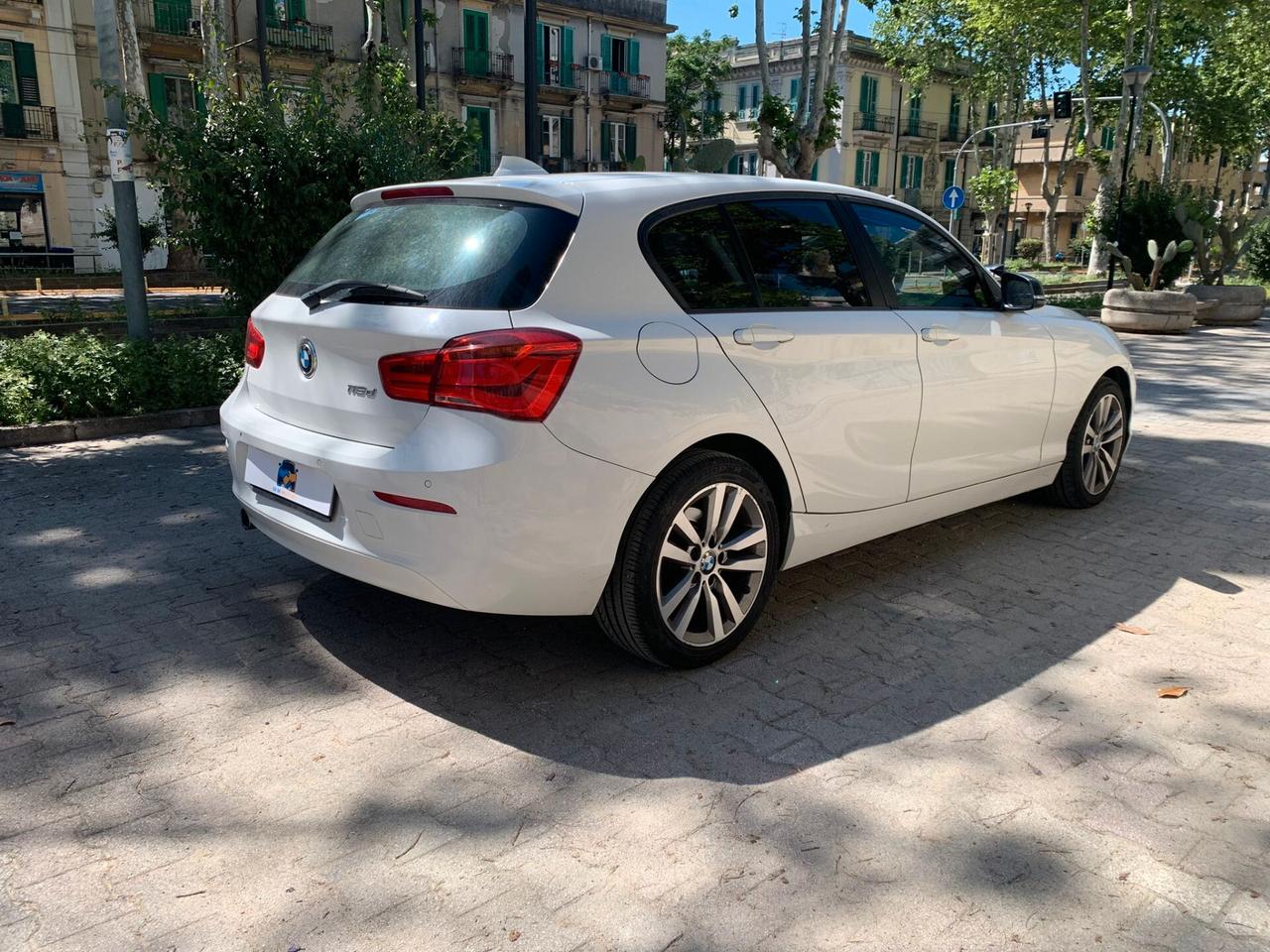 Bmw 116 116d 3p. Advantage