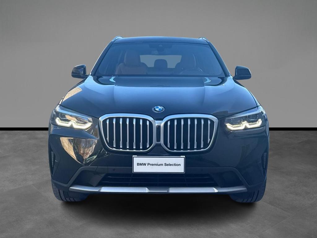 BMW X3 20 d Mild Hybrid 48V xDrive Steptronic