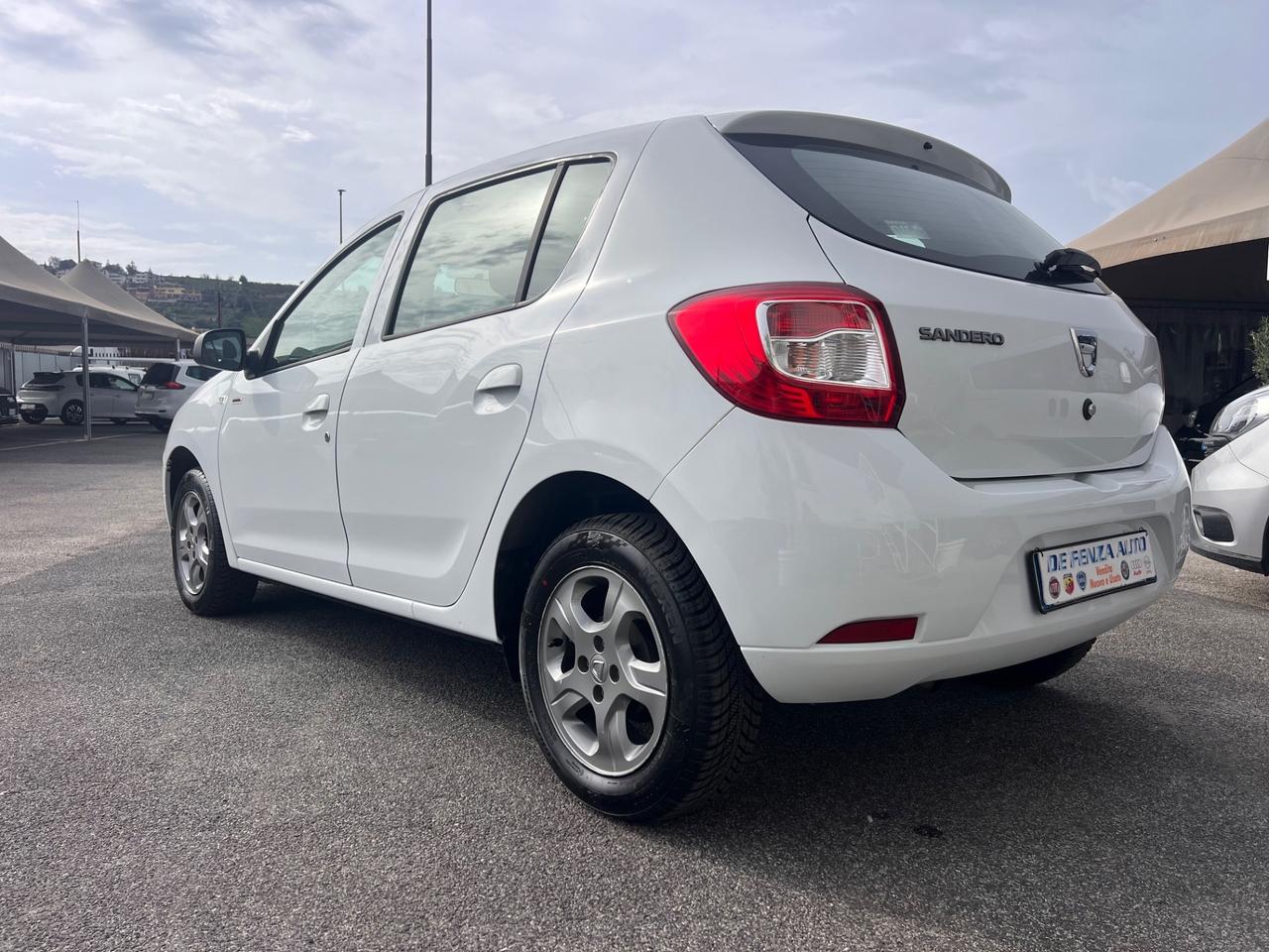 Dacia Sandero 1.2 75CV La Gazzetta dello Sport