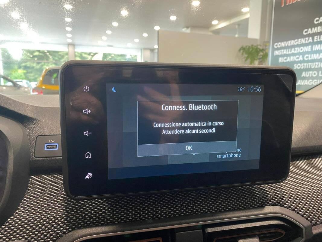Dacia Sandero 1.0 tce Expression 90cv