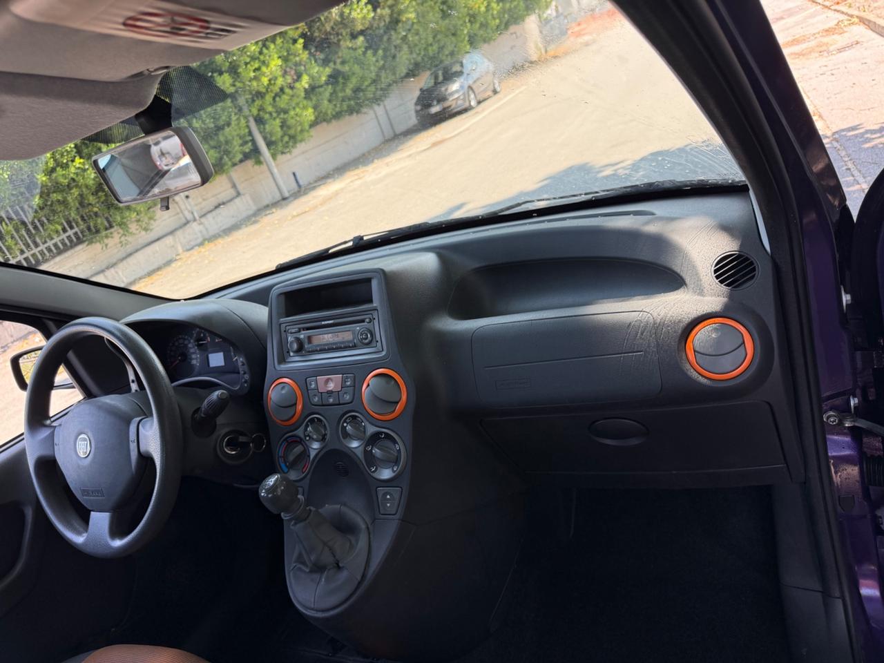 Fiat Panda 1.2 Benzina UNICOPROPRIETARIO neopatentati