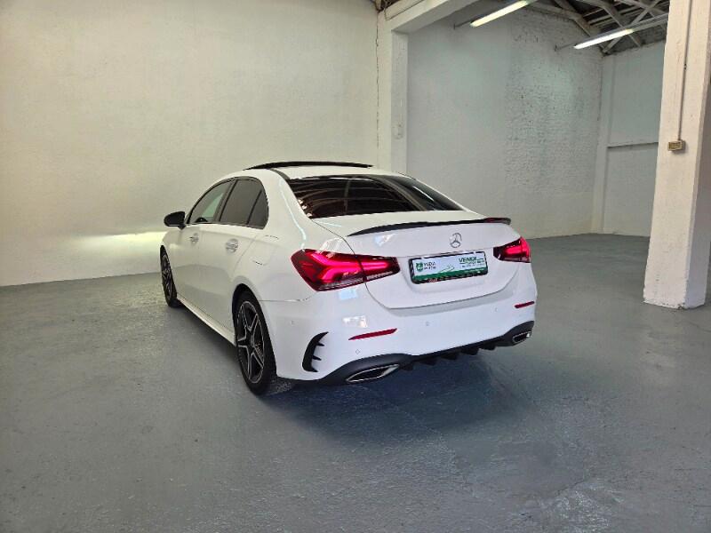 MERCEDES Classe A (V177) A 220 d Automatic ...