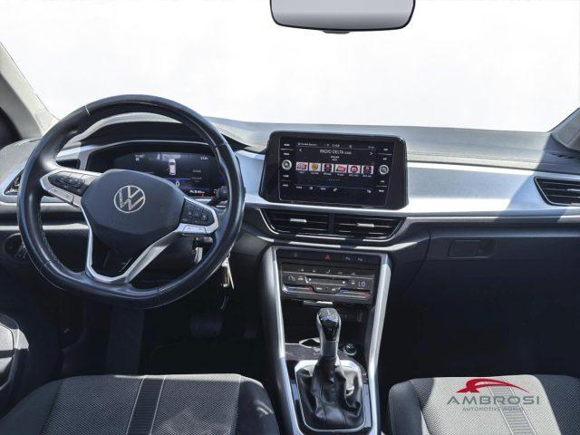 VOLKSWAGEN Other T Roc 1.5 tsi Life dsg