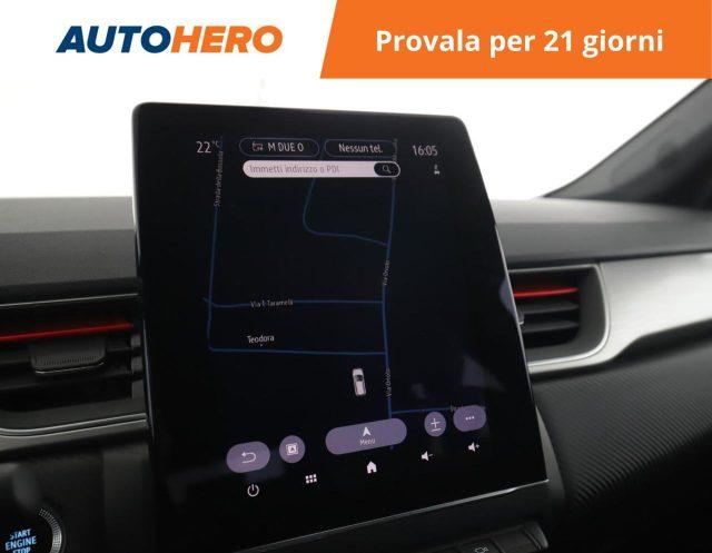 RENAULT Captur Full Hybrid E-Tech 145 CV RS Line