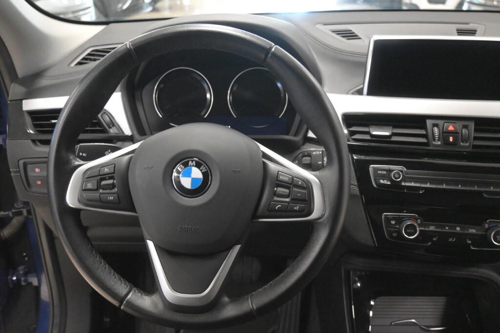 BMW X2 18D S-Drive Business Advantage 136 cv aut.