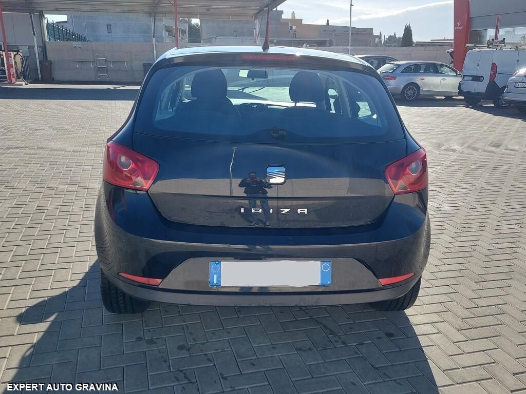 SEAT IBIZA 1.6cc 90cv PARI AL NUOVO