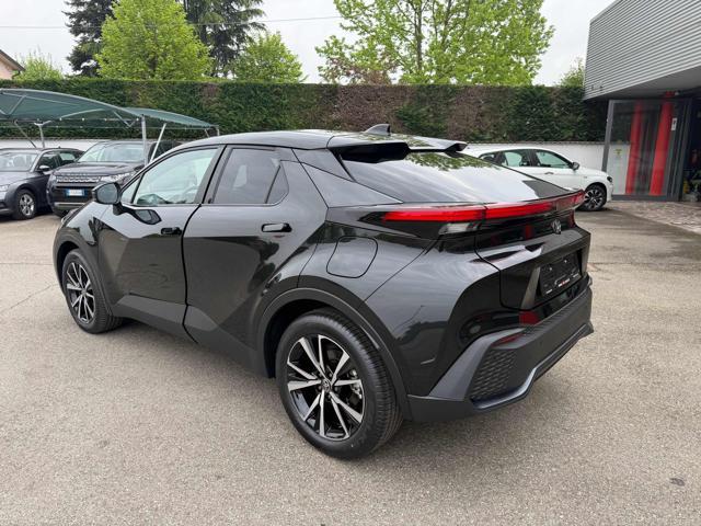 TOYOTA C-HR Plug-in Hybrid 220 Trend