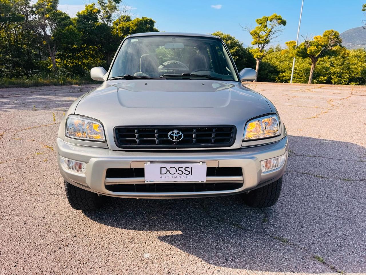 Toyota RAV 4 2.0i 16V cat 3 porte