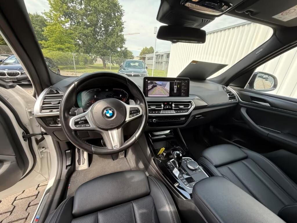 Bmw X3 xDrive20d 48V Msport