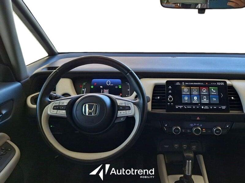 Honda Jazz 1.5 Hybrid 109 CV Automatica NAVI LED Executive