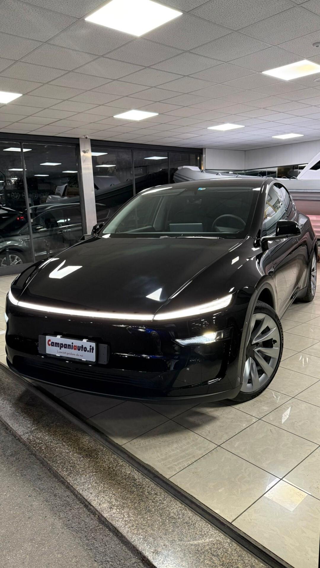 Tesla Model Y Long Range AWD