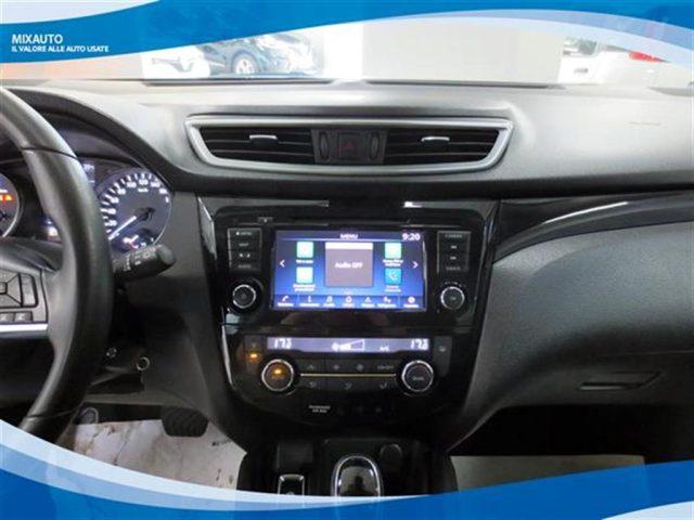 NISSAN Qashqai 1.5 DCI 115cv 2WD Business DCT EU6D-Temp