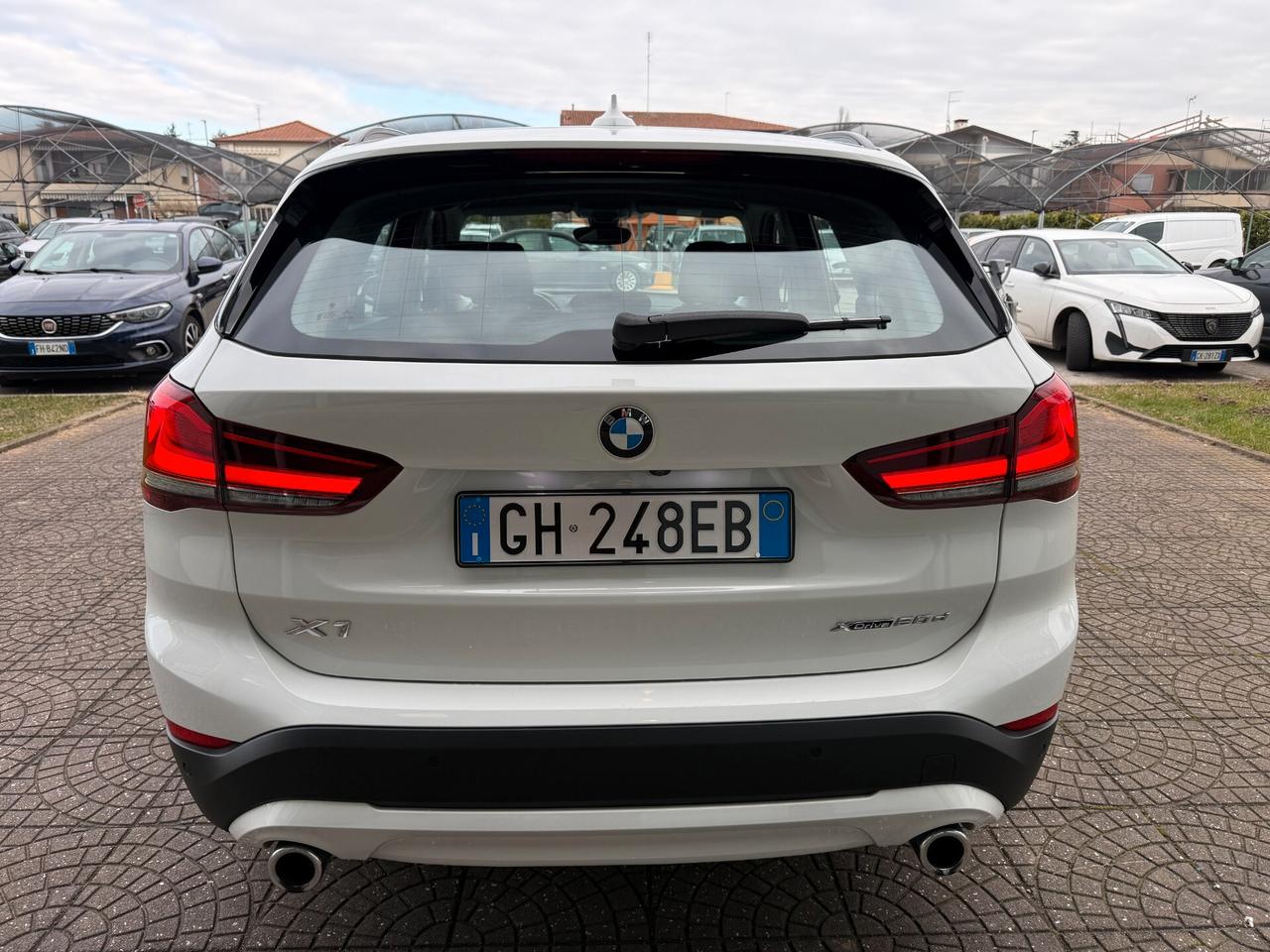 Bmw X1 xDrive20d Business Advantage