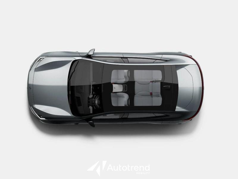 Polestar Polestar 4 Coupé Rear Motor Prime