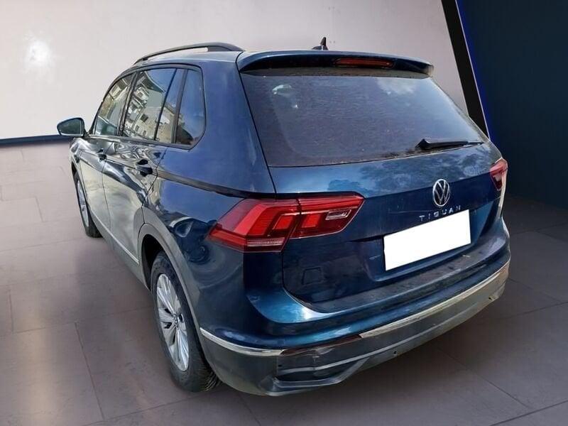 Volkswagen Tiguan 2.0 TDI SCR 110KW Life DSG
