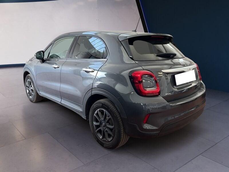 FIAT 500X 2022 Dolcevita Dolcevita 1.5 t4 hybrid 130cv dct