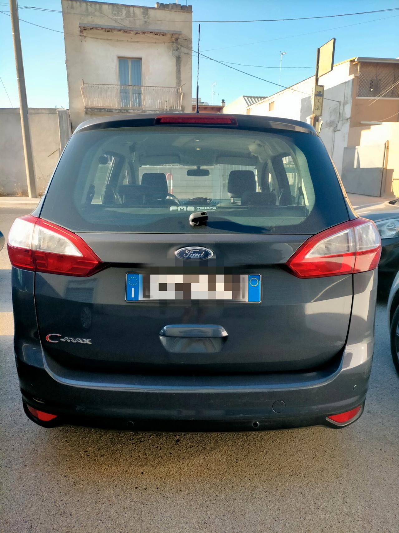 Ford C-Max 1.6 TDCi 115CV Plus