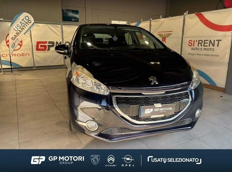 Peugeot 208 PureTech 82 5 porte Allure