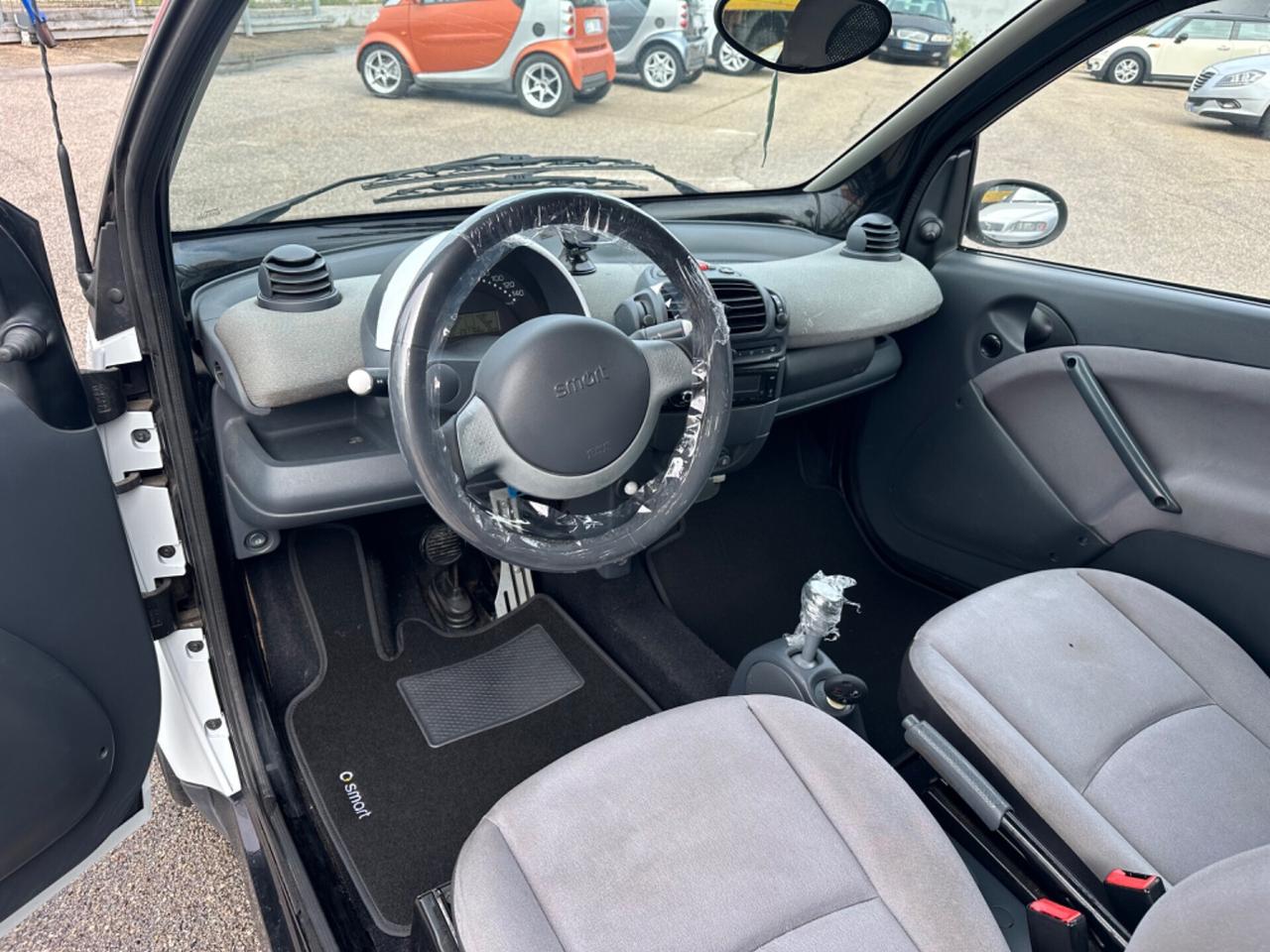 Smart ForTwo 800 coupé pulse cdi