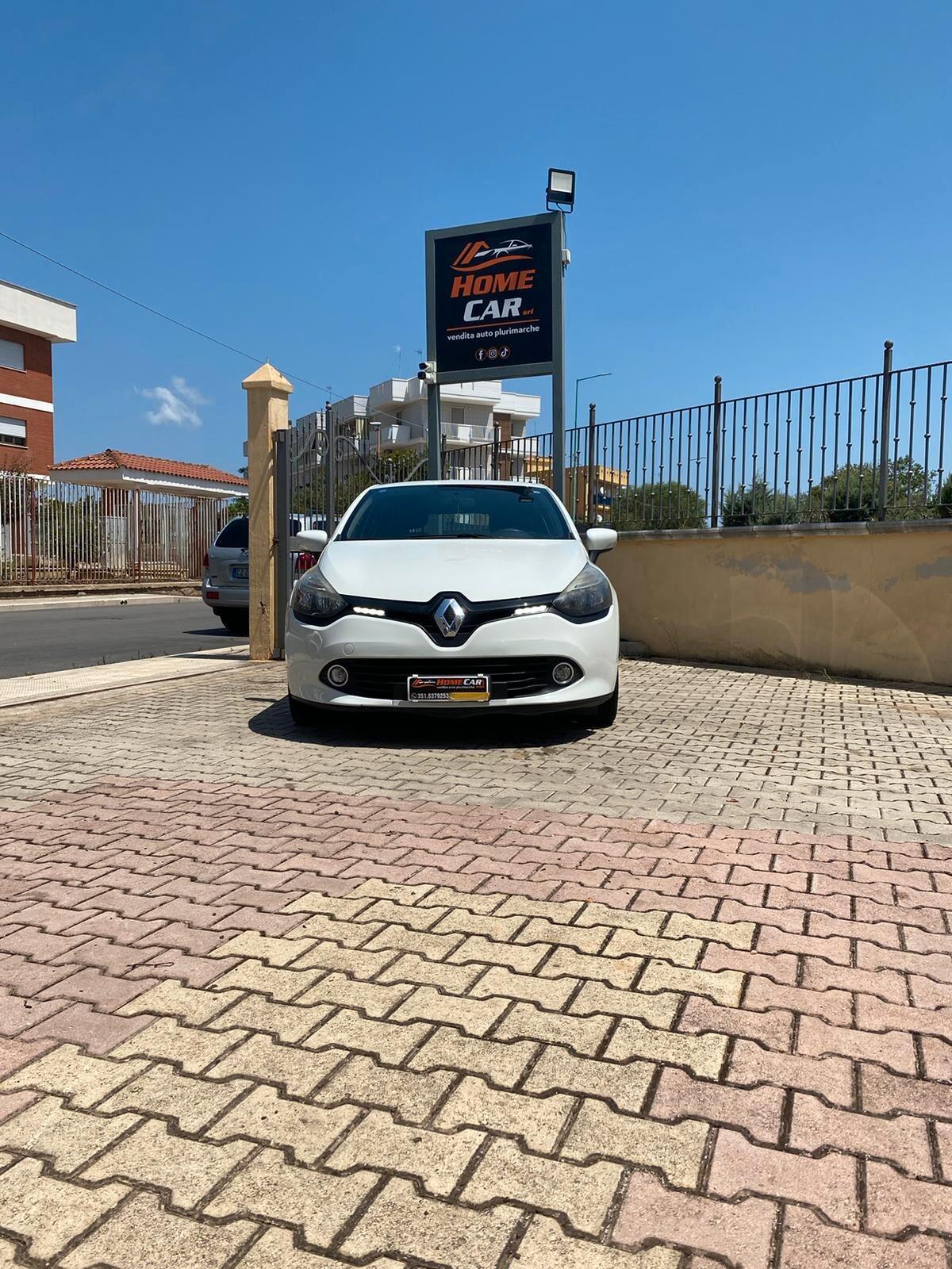 Renault Clio dCi 8V 75CV Start&Stop 5 porte Energy Life