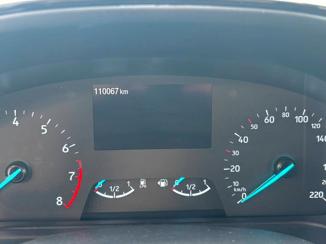Ford Fiesta 1.1 Connect Gpl s&s 75cv my20.75