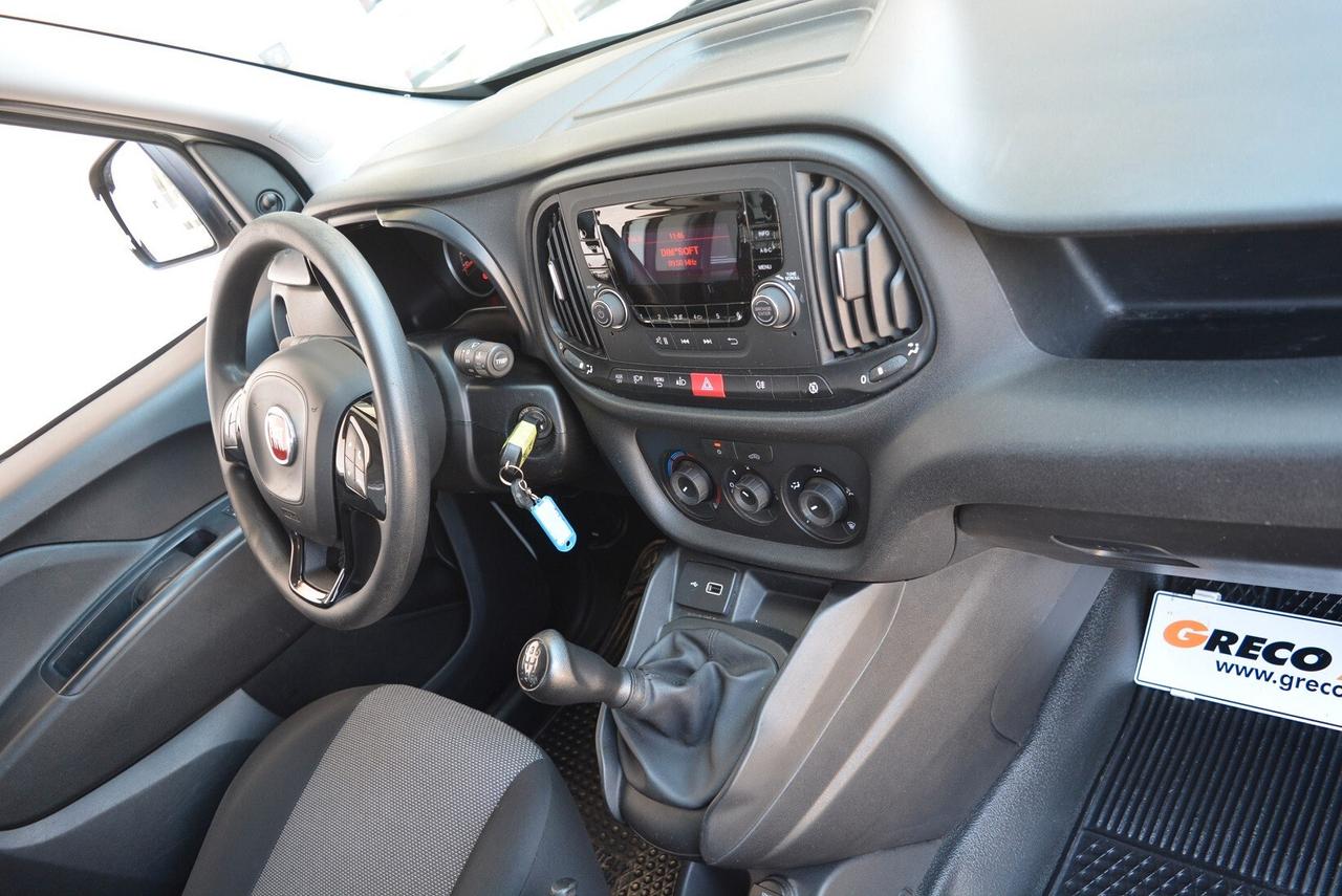 Fiat Doblò 13 MJT 95 cv 3 posti voletto posteriore