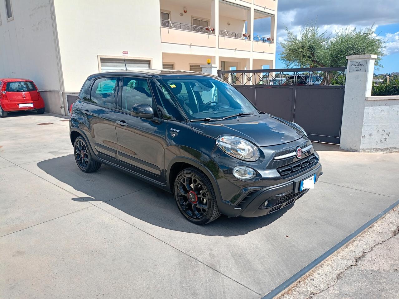 Fiat 500L 1400 GPL VERSIONE SPORT