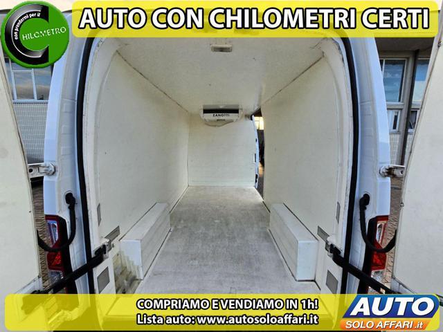 RENAULT Master T35 MAXI PASSO LUNGO EURO6B COIBENTATO