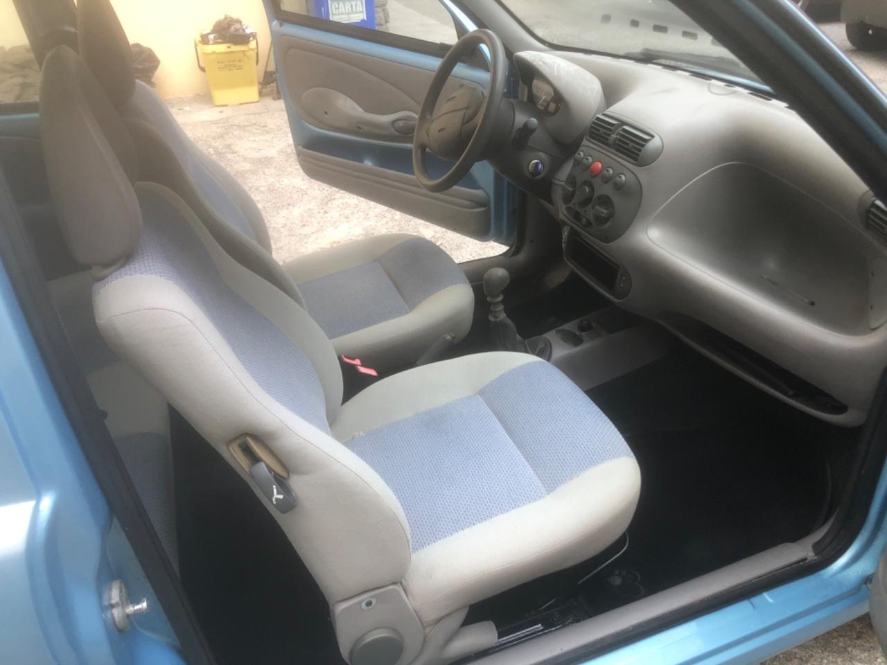 Fiat Seicento 1.1i cat - 2004 - Km 82000