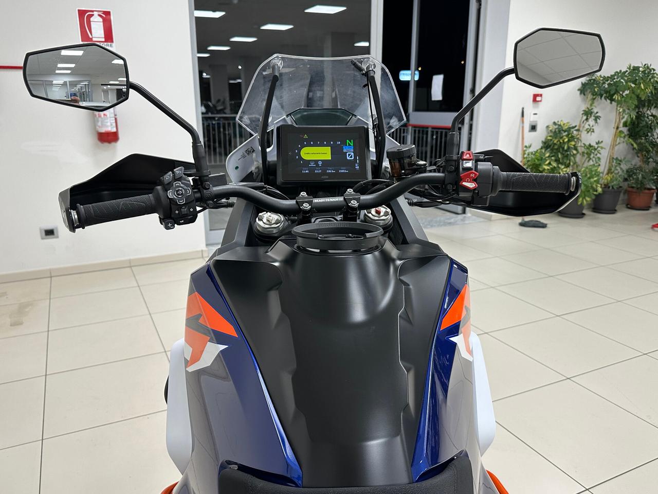 Ktm 1290 Super Adventure R 160 CV - 2022