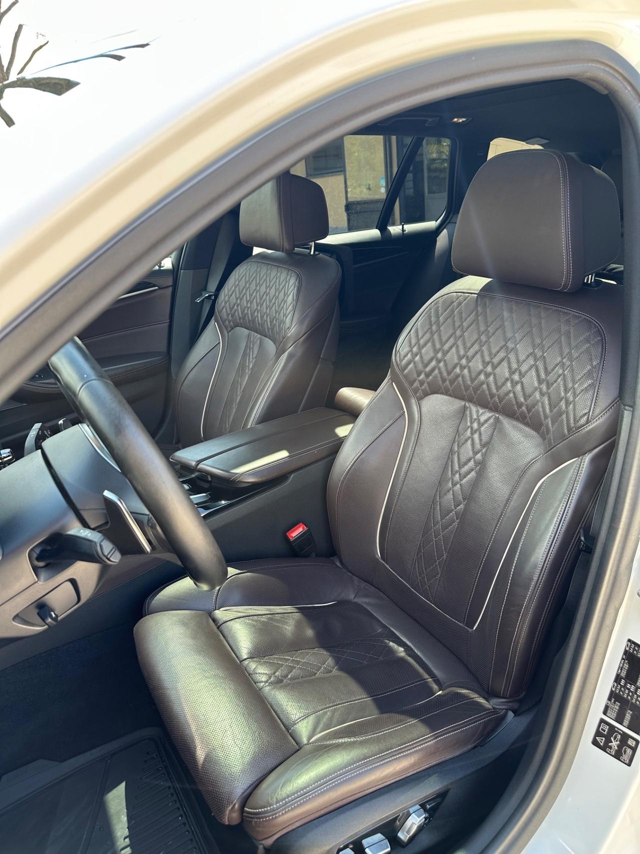 Bmw 540d xDrive Touring Msport