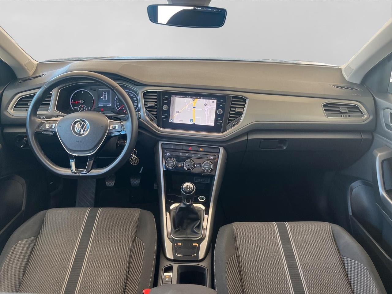 Volkswagen T-Roc 2.0 TDi Style +Navi 116cv NEOPATENTATI