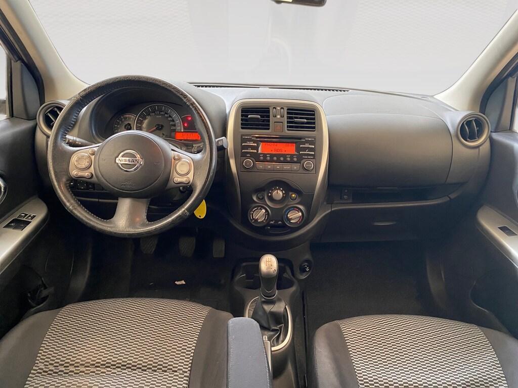 Nissan Micra 5 Porte 1.2 Comfort