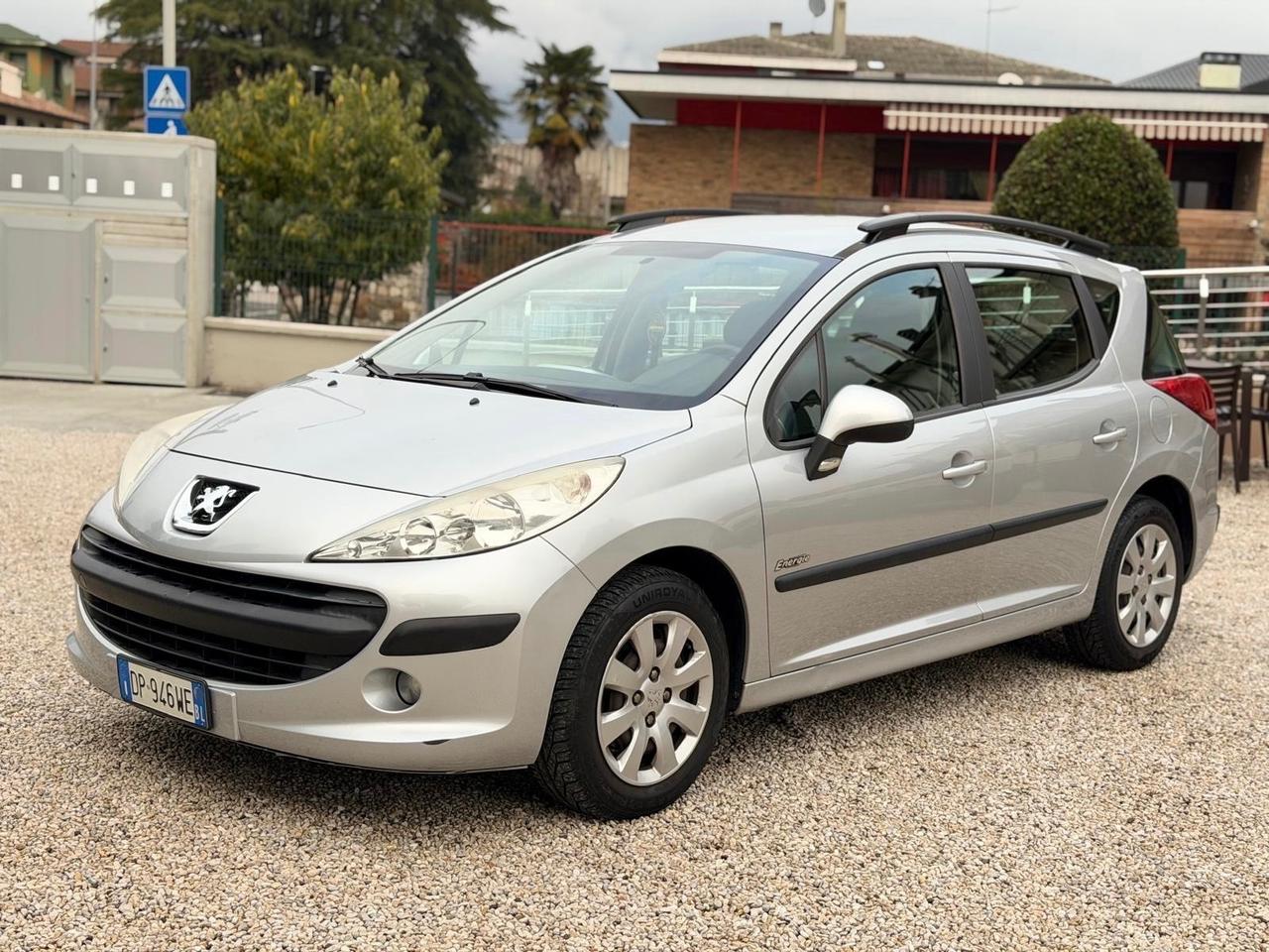 Peugeot 207 1.4 VTi 95CV SW XS Ciel