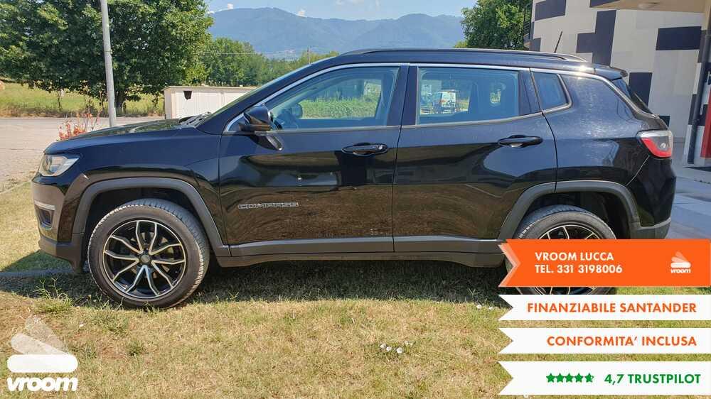 JEEP Compass 2ª serie Compass 2.0 Multijet II ...