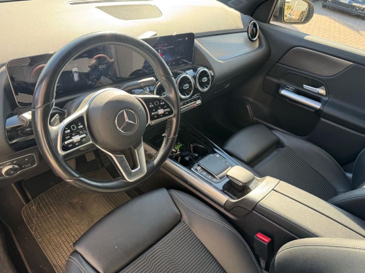 Mercedes-Benz GLA 200 Premium GLA 200 D #12191