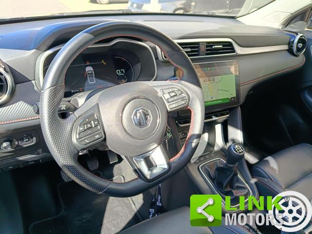 MG ZS 1.5 VTi-tech Comfort