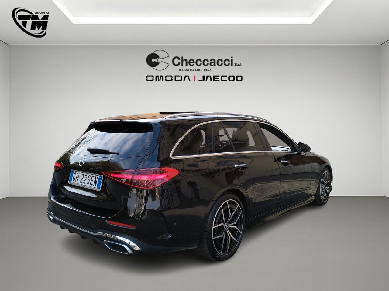 Mercedes-Benz C 220 SW 2022 SW d mhev Premium Plus auto