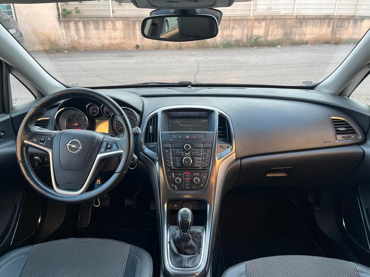 Opel Astra 1.7 CDTI 110CV 5 porte Cosmo