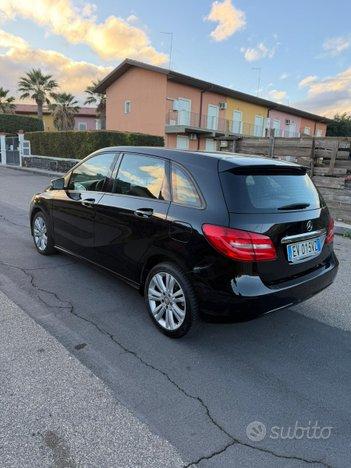 Mercedes classe b 2014 180d