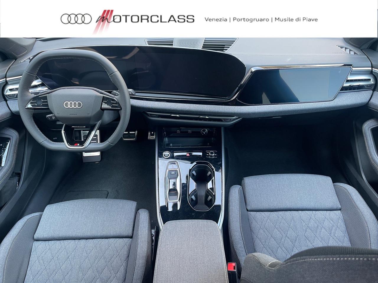 Audi A5 avant 2.0 tdi mhev+ 204cv s line edition s tronic