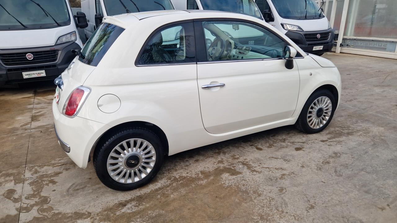 Fiat 500 1.2 69 CV Lounge GPL /BENZINA -