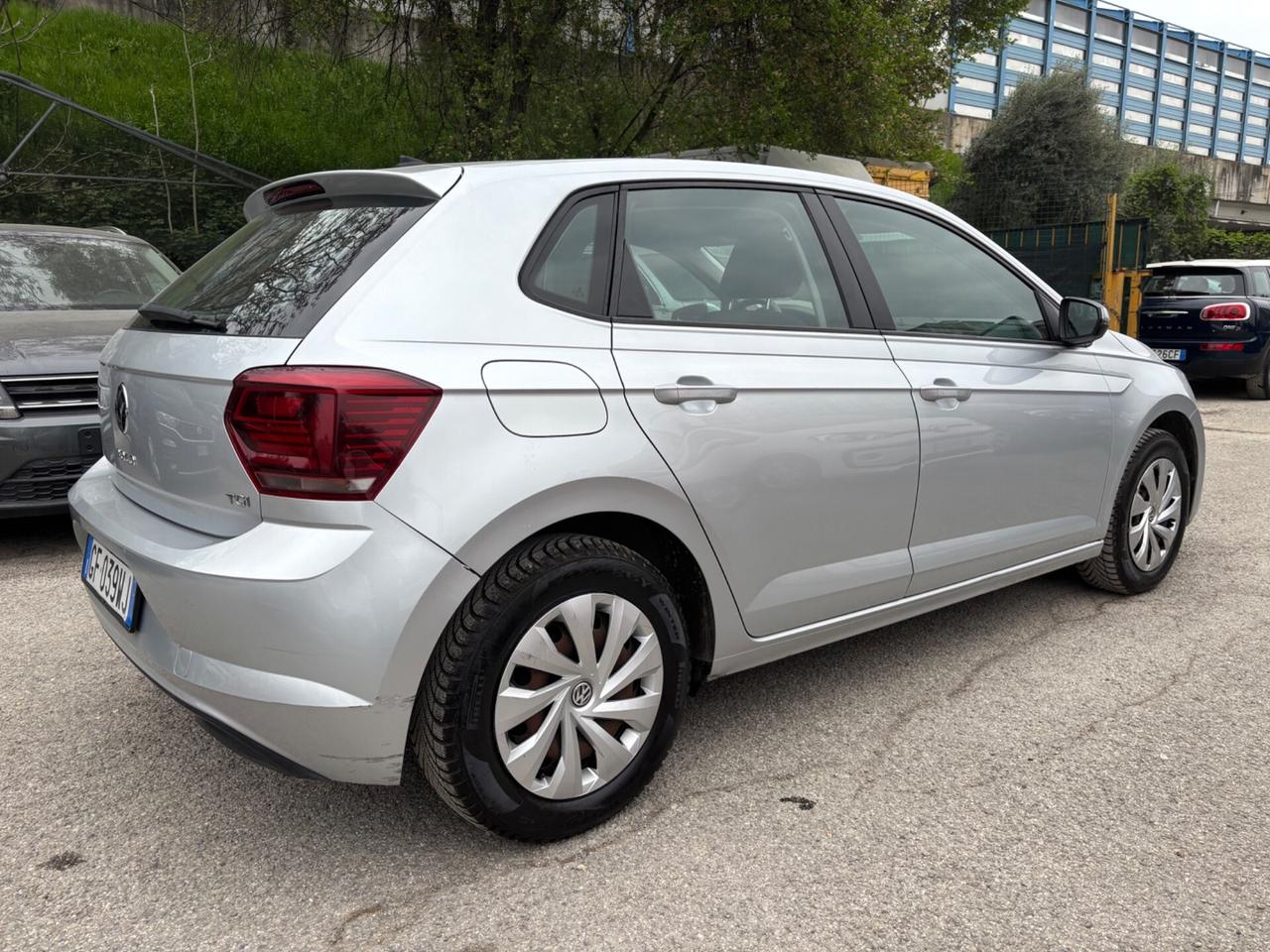 Volkswagen Polo 1.0 TGI 5p. METANO OK NEOPATENTATI